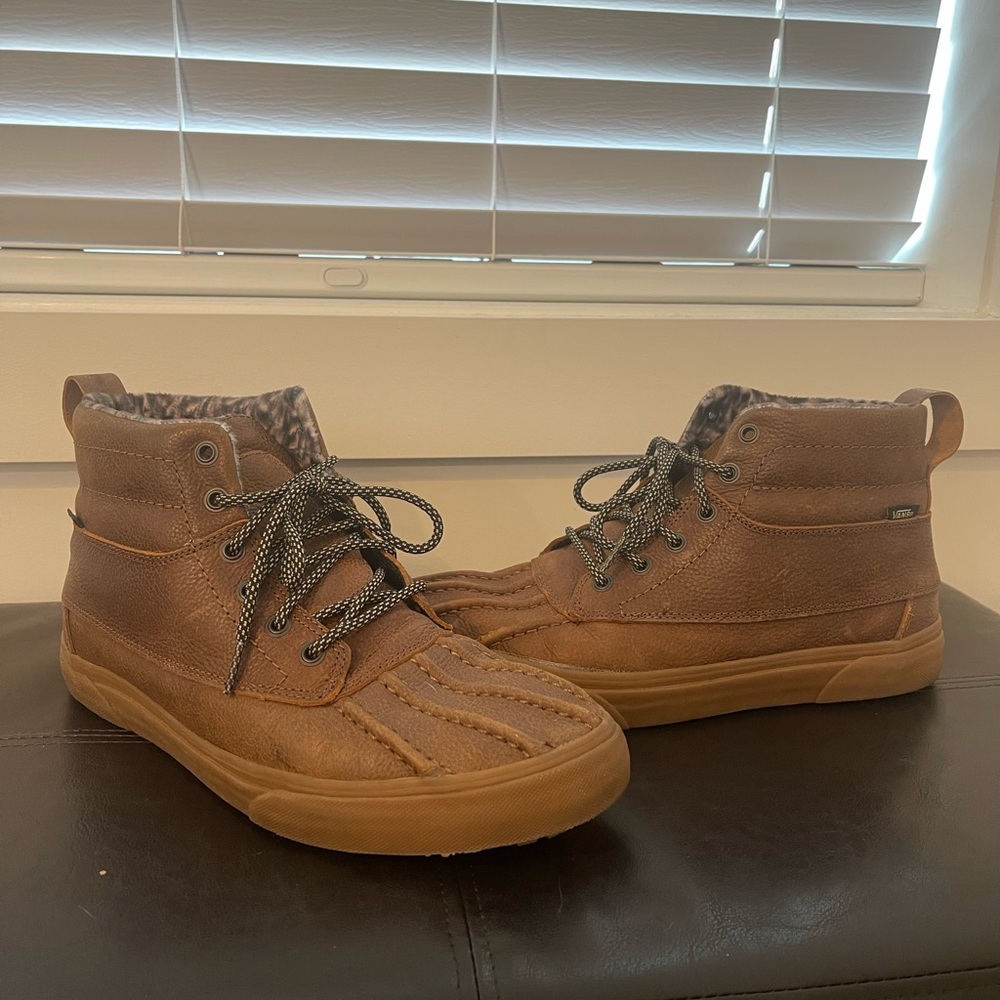 Vans SK8-Hi MTE water repellent shoe